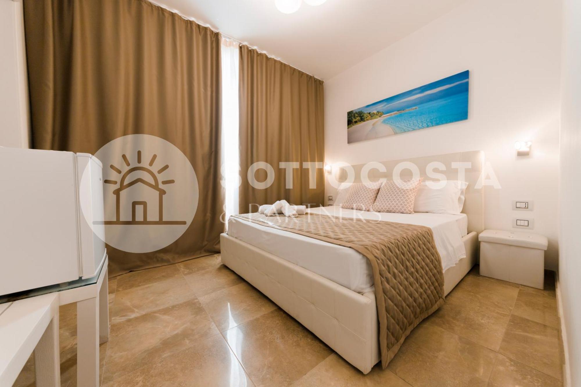 Bed and Breakfast Artemar Porto Cesareo Exteriér fotografie