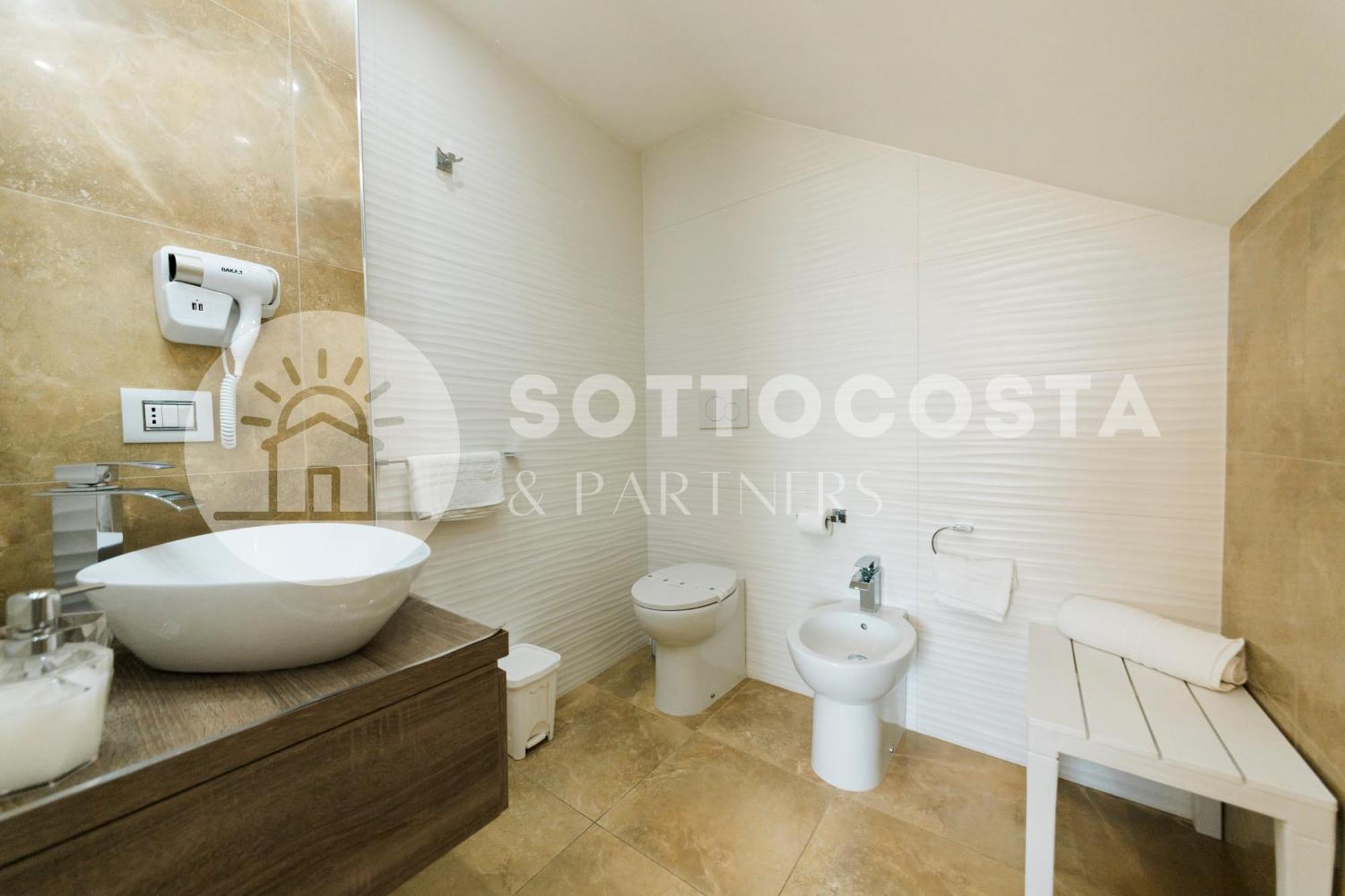Bed and Breakfast Artemar Porto Cesareo Exteriér fotografie