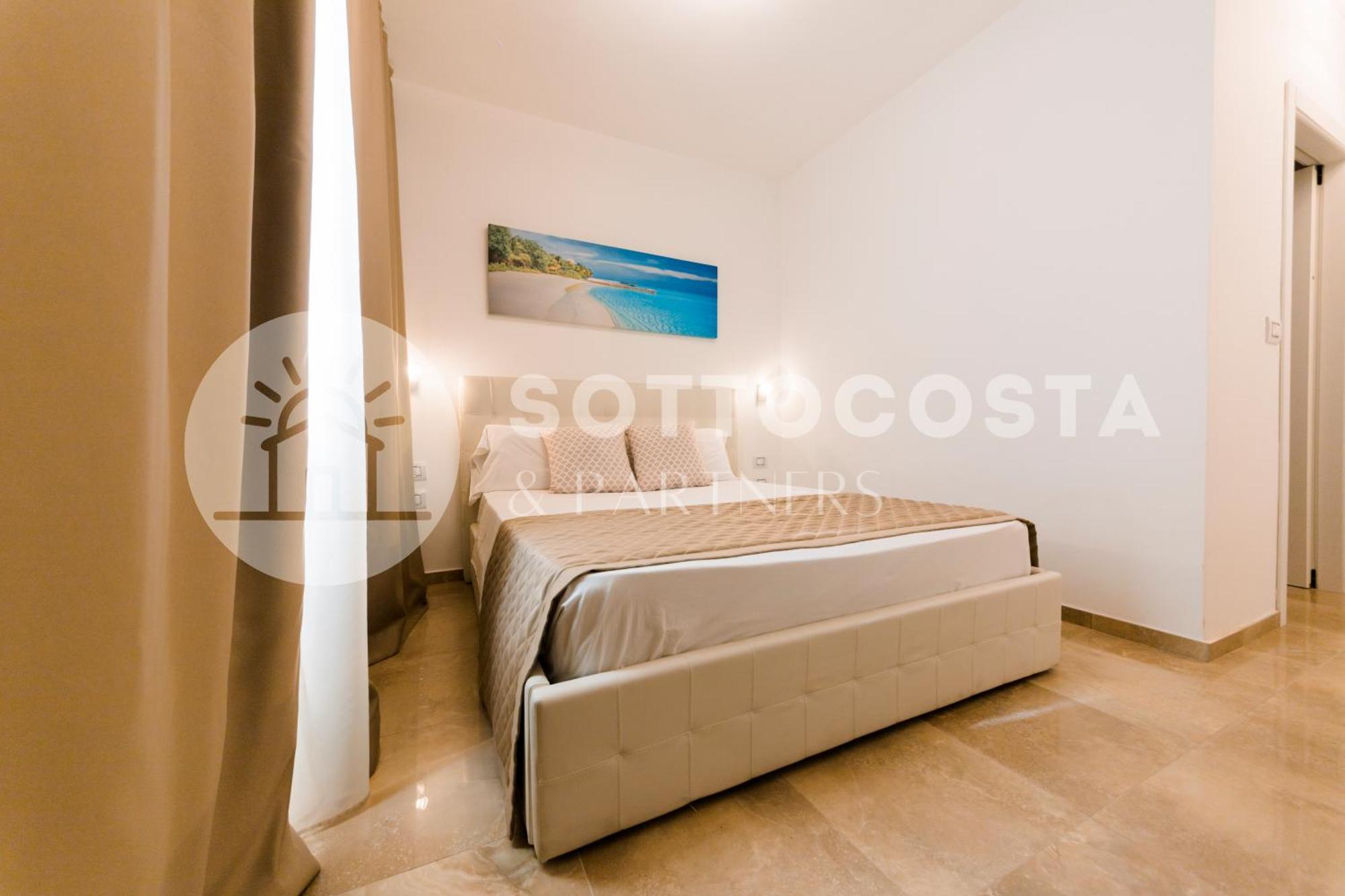 Bed and Breakfast Artemar Porto Cesareo Exteriér fotografie
