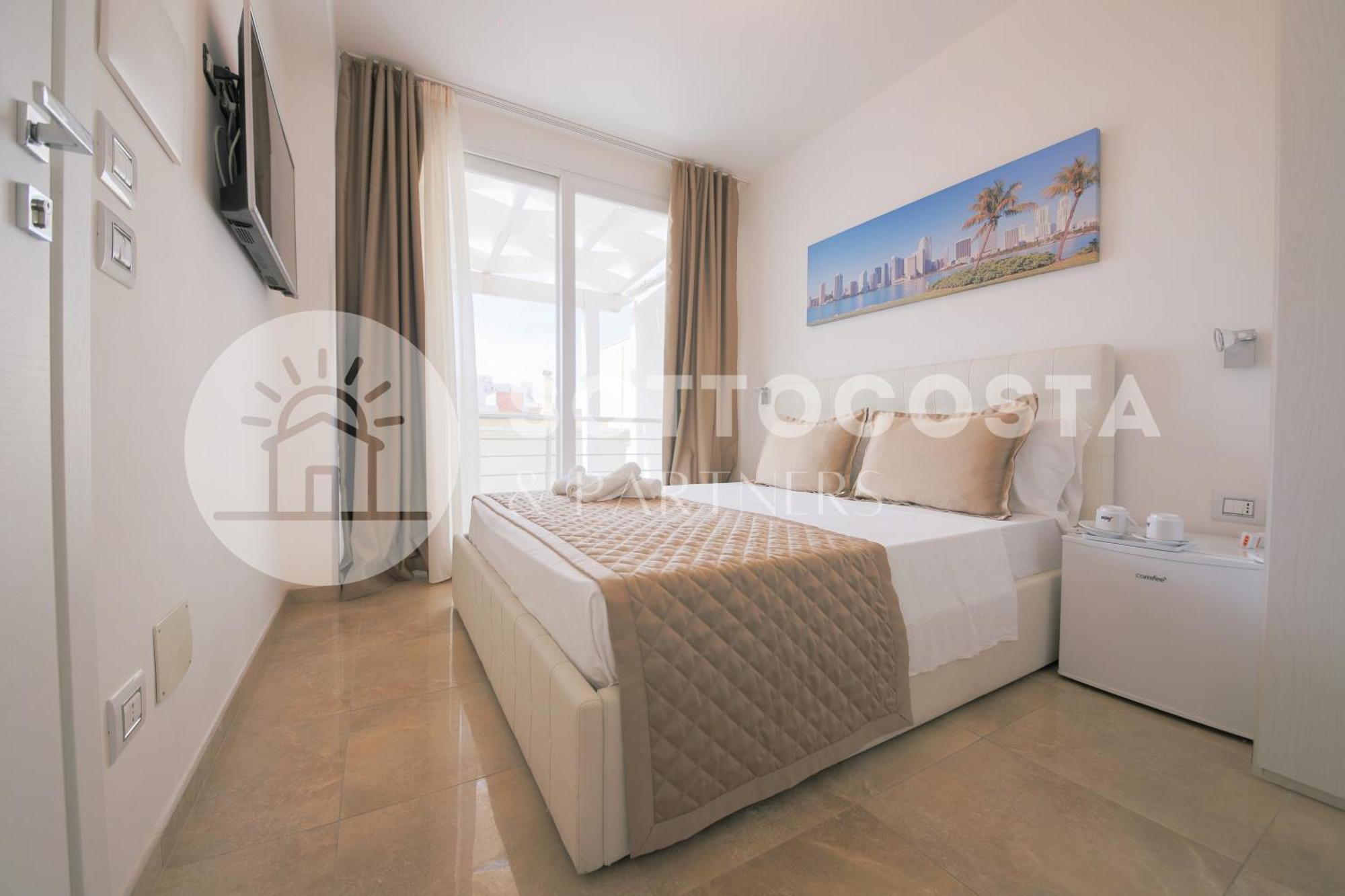 Bed and Breakfast Artemar Porto Cesareo Exteriér fotografie