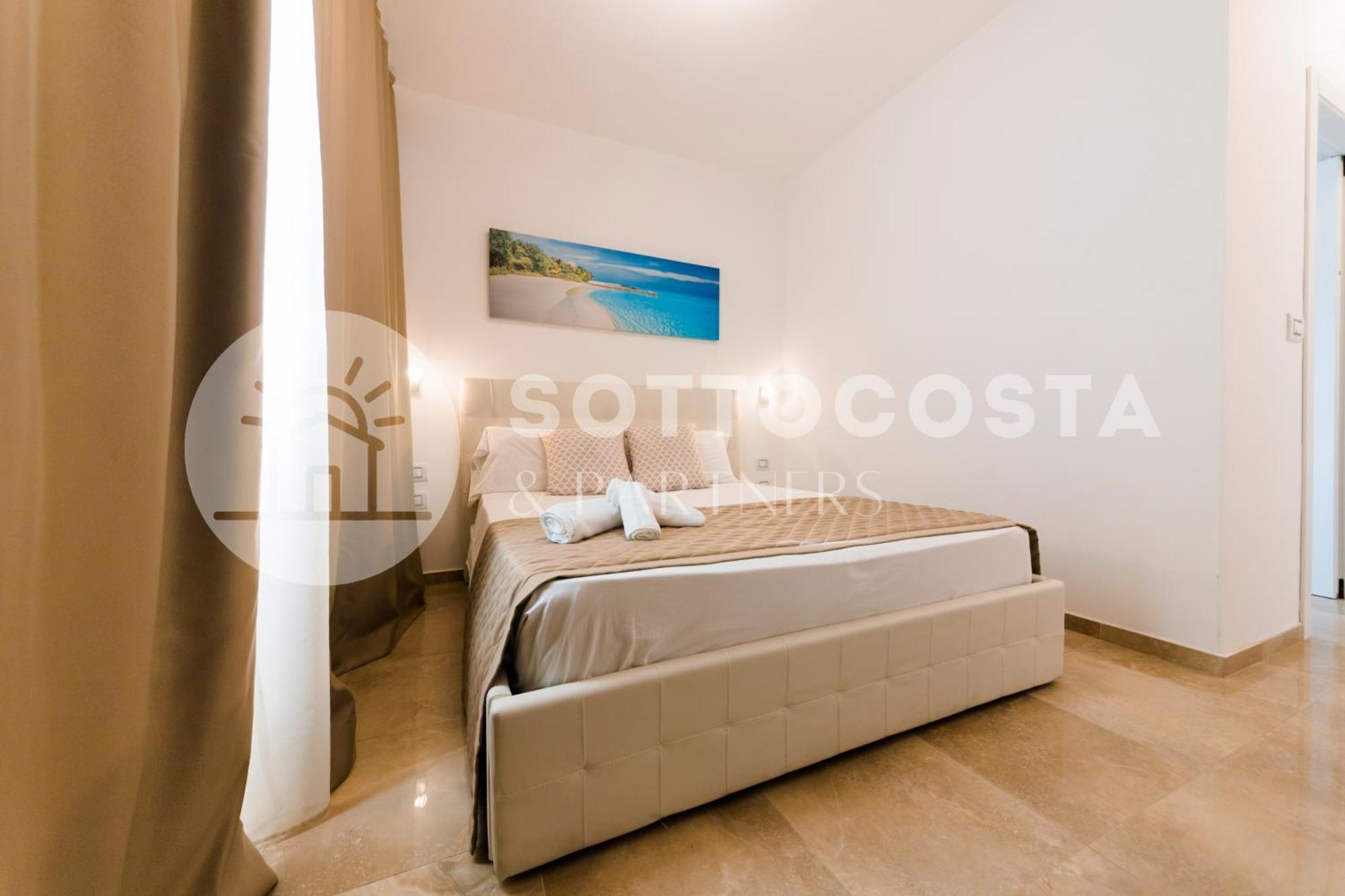 Bed and Breakfast Artemar Porto Cesareo Exteriér fotografie