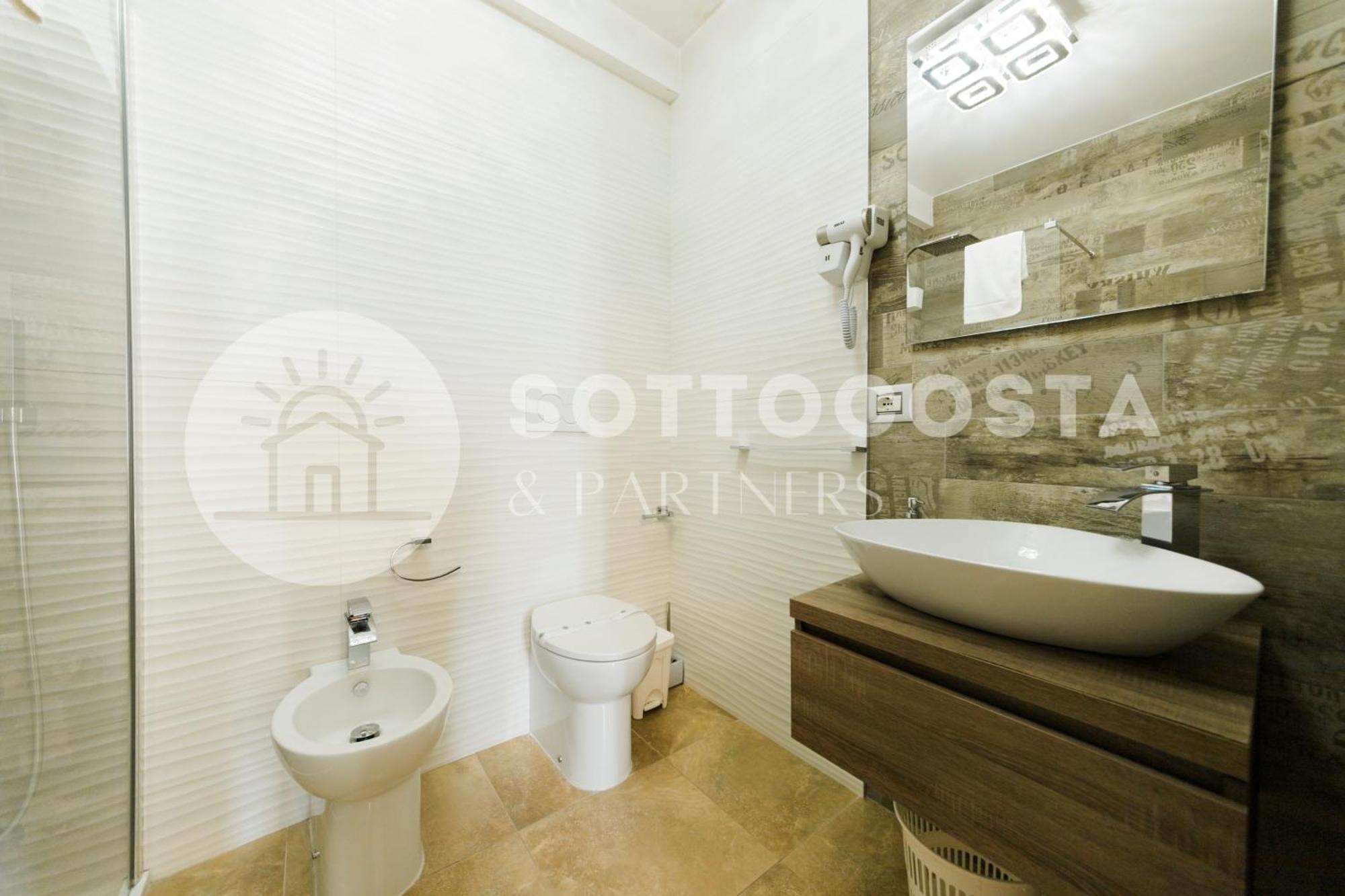 Bed and Breakfast Artemar Porto Cesareo Exteriér fotografie
