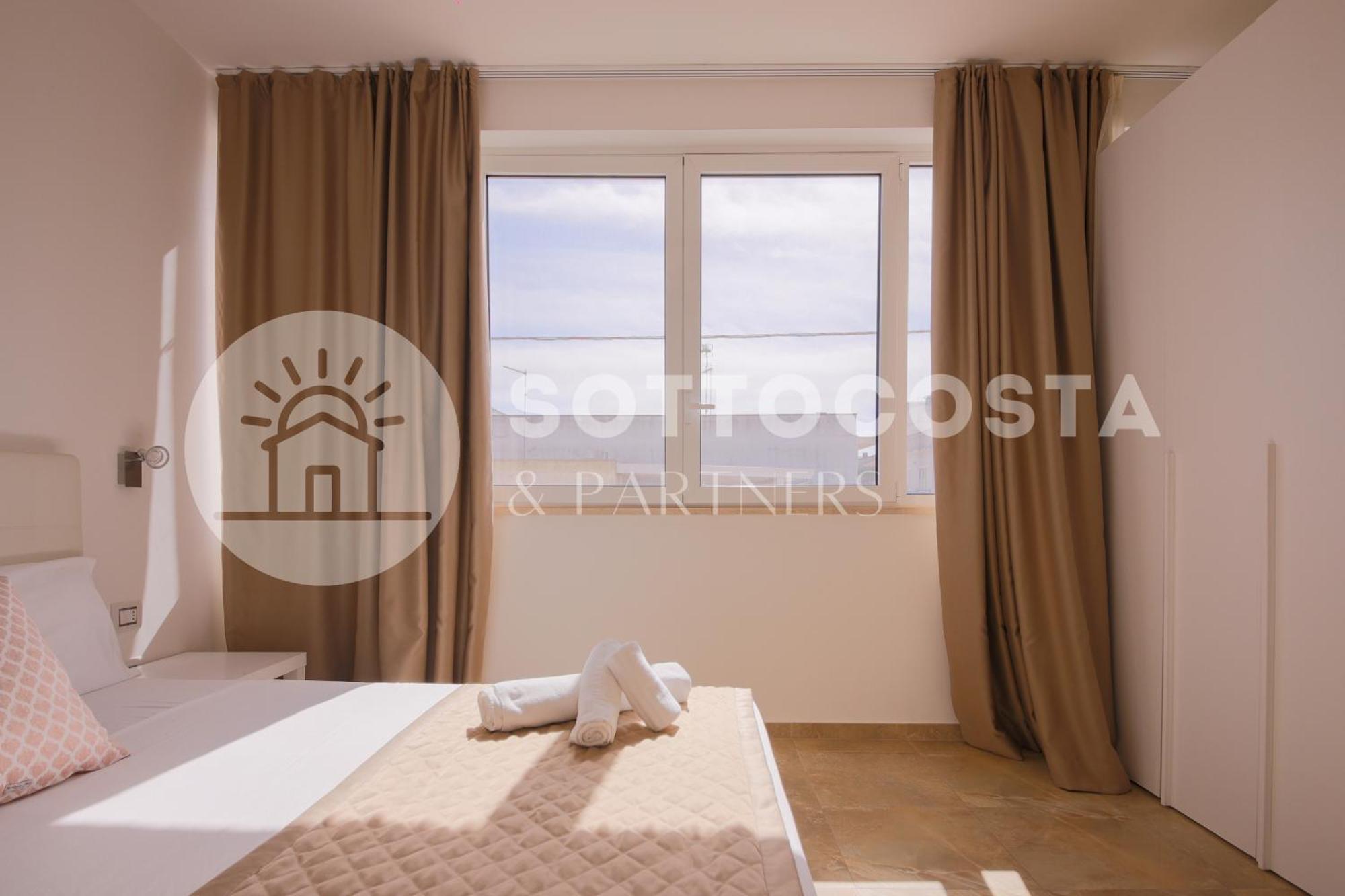 Bed and Breakfast Artemar Porto Cesareo Exteriér fotografie