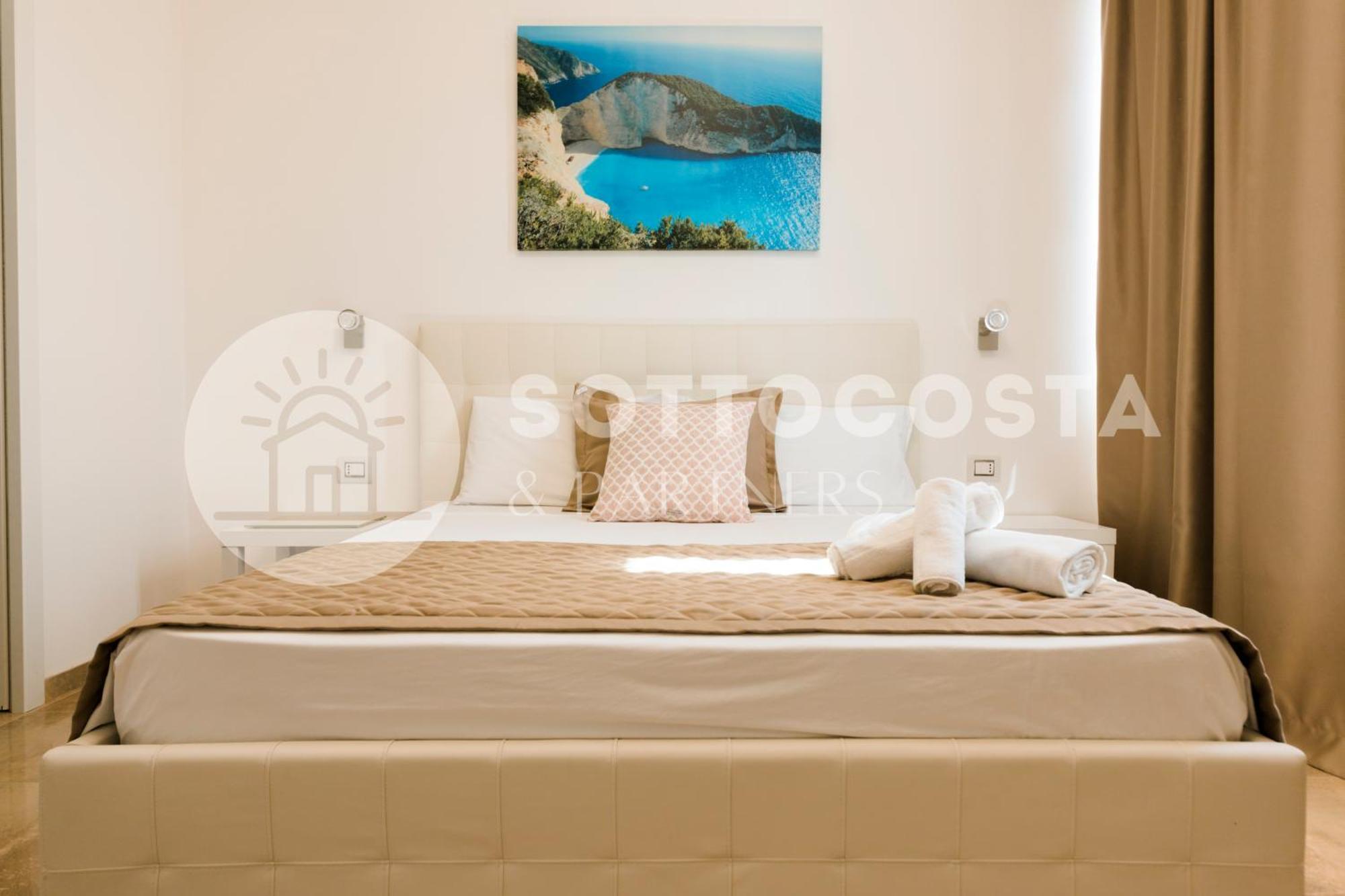 Bed and Breakfast Artemar Porto Cesareo Exteriér fotografie