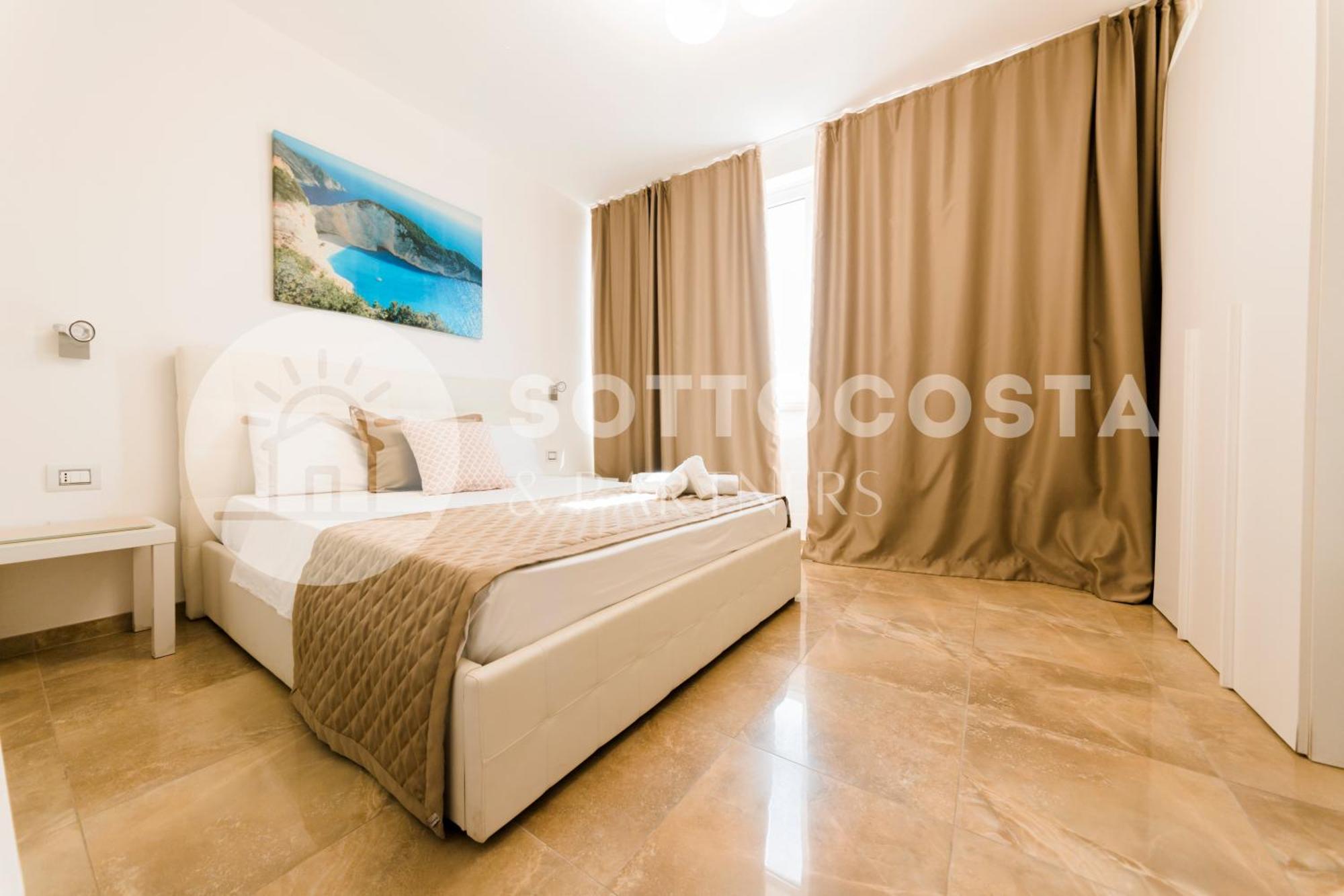 Bed and Breakfast Artemar Porto Cesareo Exteriér fotografie